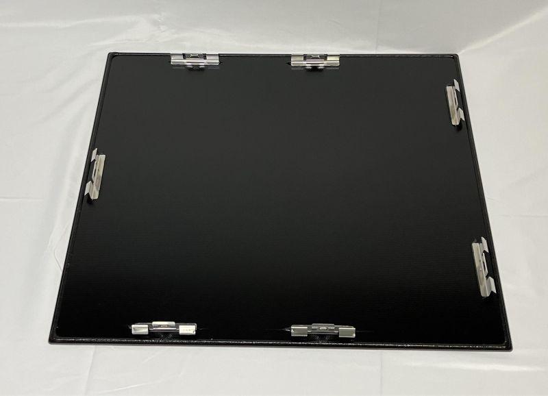 Glaskeramikplatte, SCHWARZ, ELECTROLUX, 5 5551126658