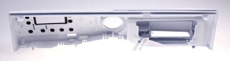 Bedienblende weiß für Gehäuseteile AEG 140210410019 Frontblende