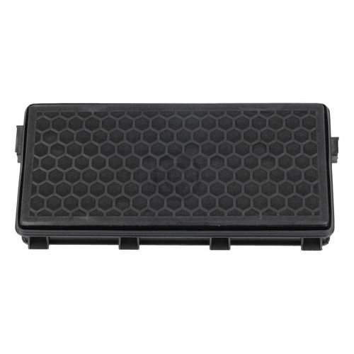 Abluftfilterkassette passend für Miele 10107860 SF-AP50 Lamellenfilter für Staubsauger