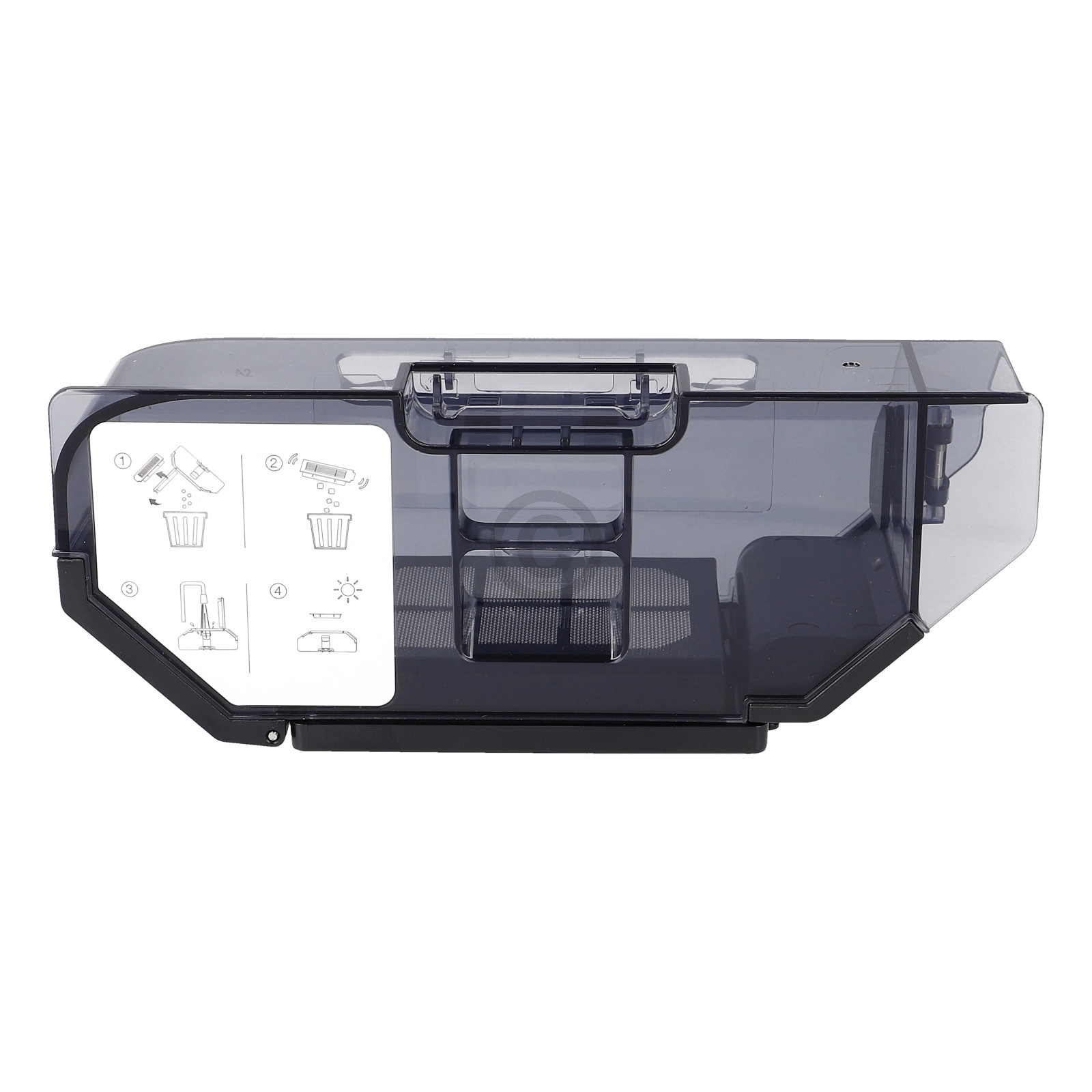 Dust box 201-2441-0452