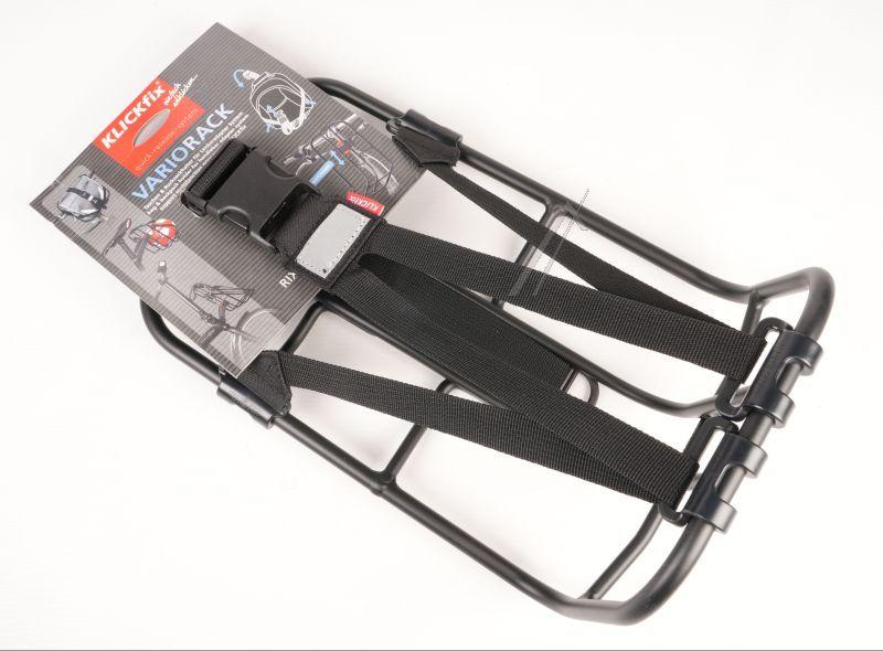 Universal-Träger Vario Rack KLICKfix ME_19016 für EGRET E-Scooter ONE X PRO PROFX XCORE XULTRA