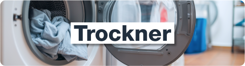 Trockner Ersatzteile