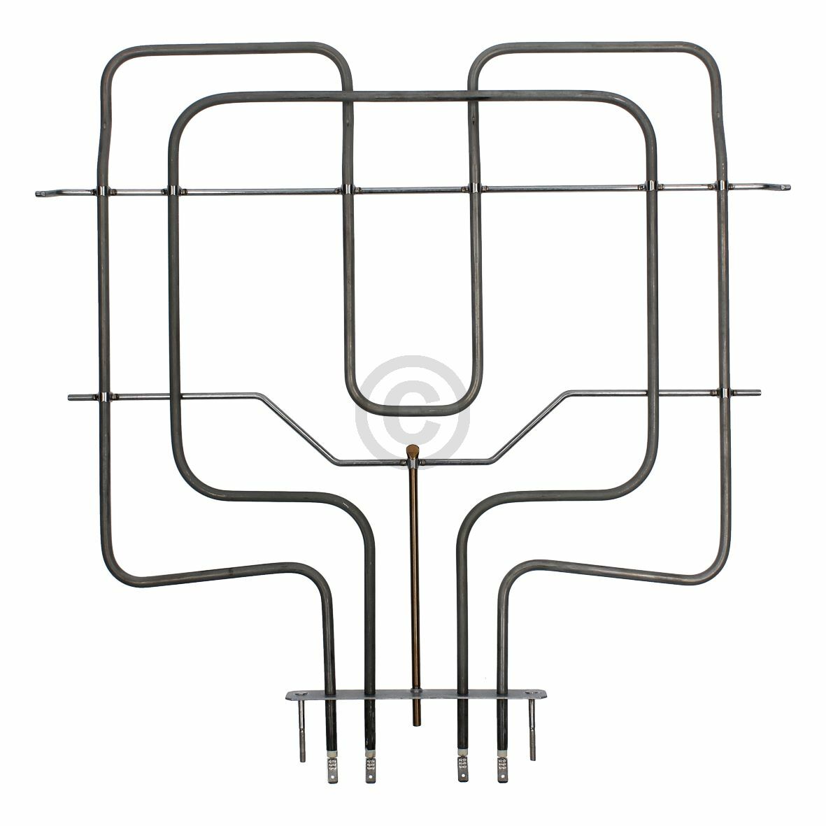 Heizelement Bauknecht 481225998456 für Herd