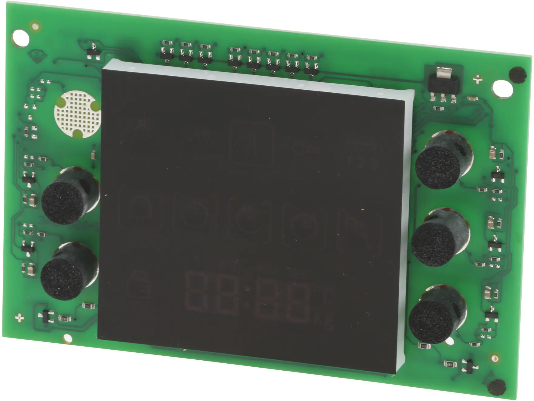 Bedienmodul programmiert 00657414