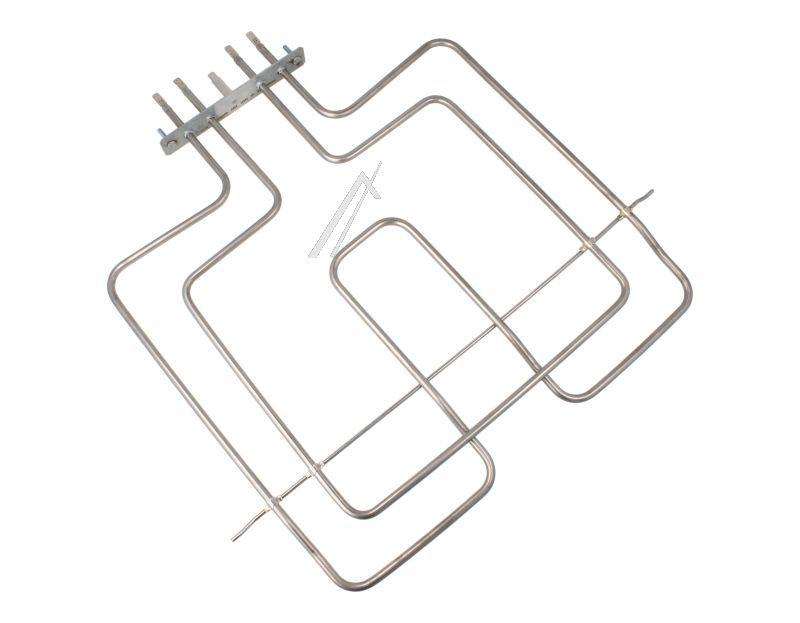Bauknecht Ofen Oberhitze-Heizung 900+1600W - Hochleistungs-Heizelement