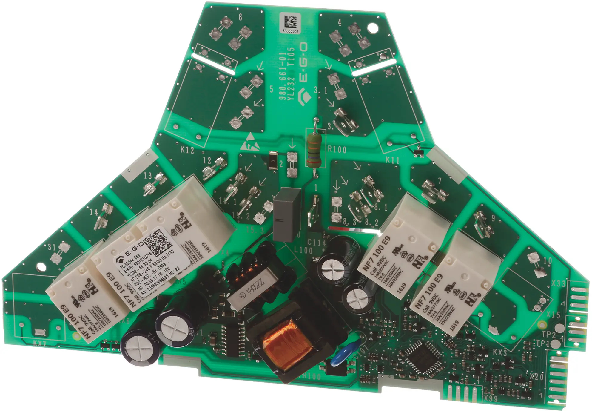 Relaismodul 12019577