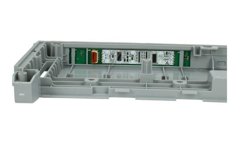 Beko Geschirrspüler 1763070037 C00893134 Bedienblende, weiß, Kunststoff