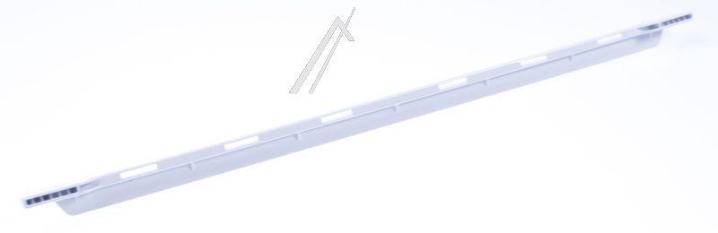 Beko Kühlschrank Glasablage Rückwandprofil 54cm - C00904869 - Glas, Leiste