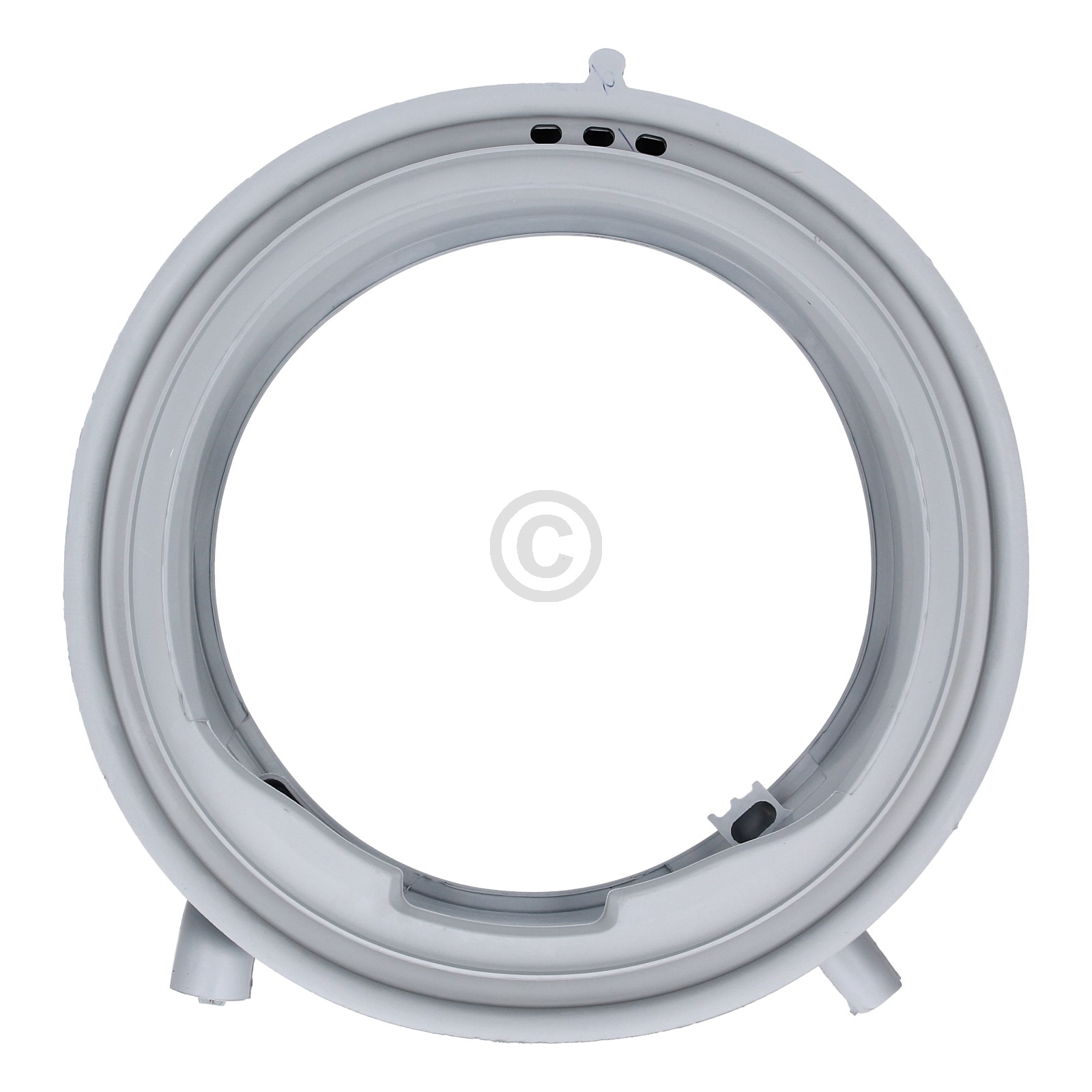 Türmanschette mit Spannringen passend für Bosch 20006908 BLUPARTS in