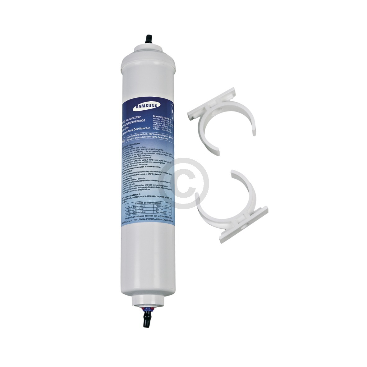 Wasserfilter Samsung DA29-10105J für US-Kühlgerät