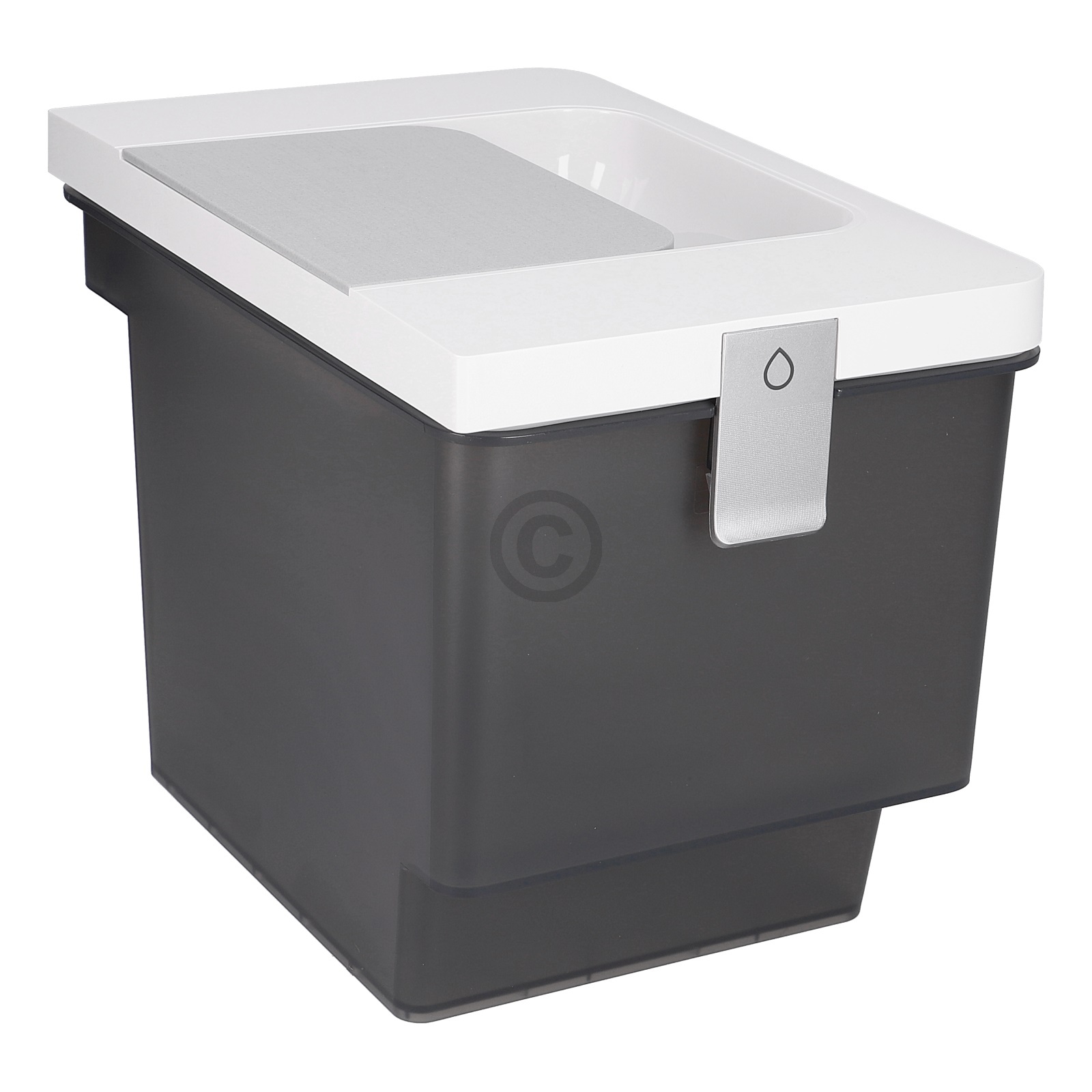 Clean water tank(white) 201-2453-0028