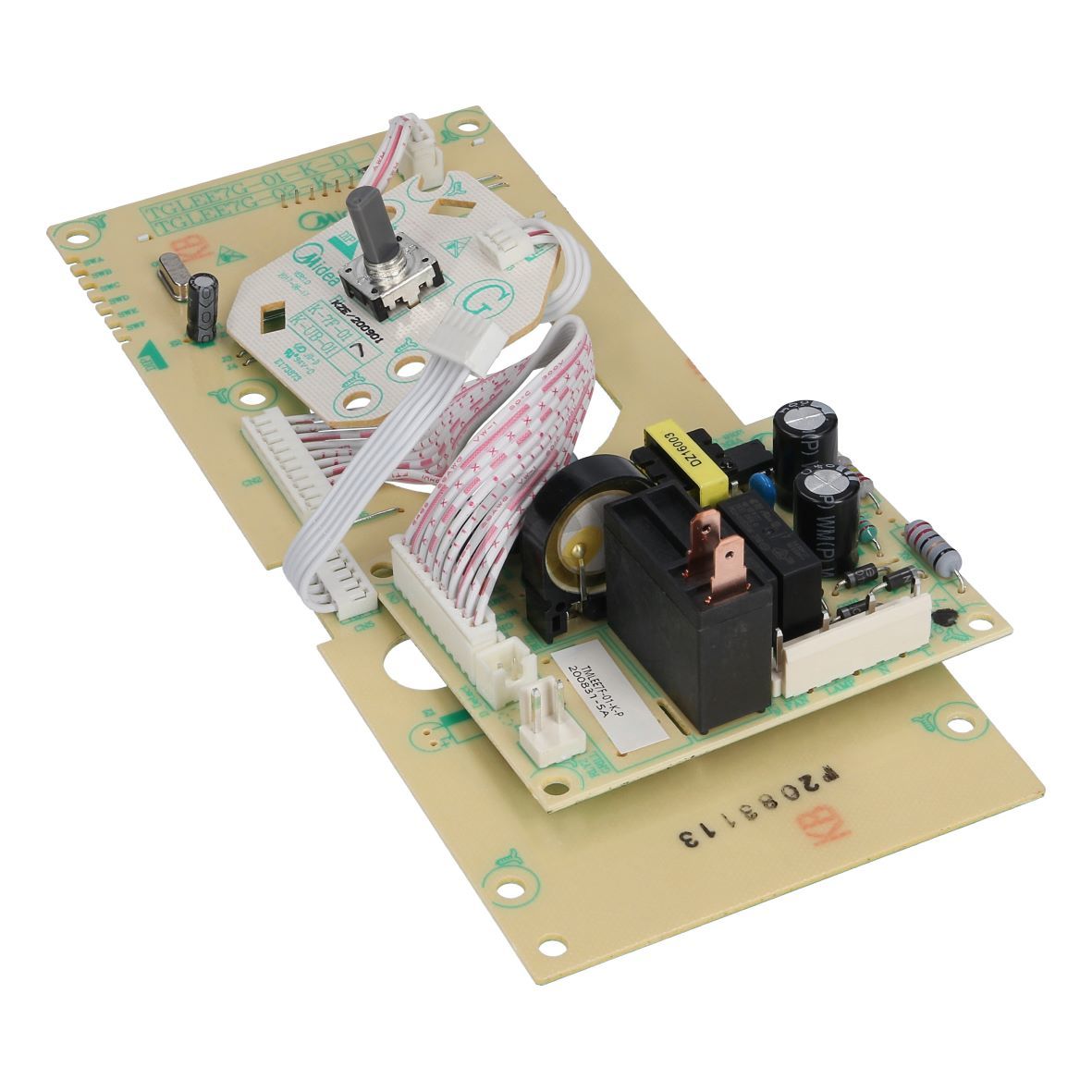 Bedienelektronik NEFF 11002328 für Mikrowelle
