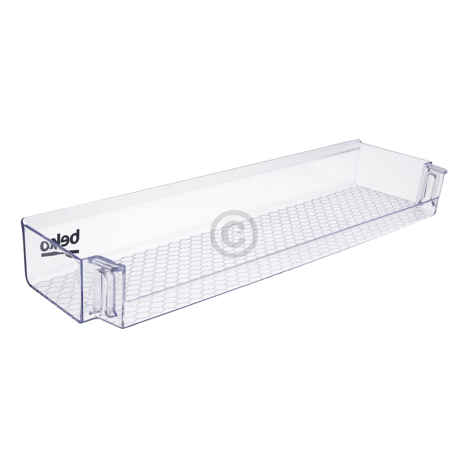 Türfach mitte für Kühlteil Beko 4666020100 in Kühl-Gefrierkombination Beko