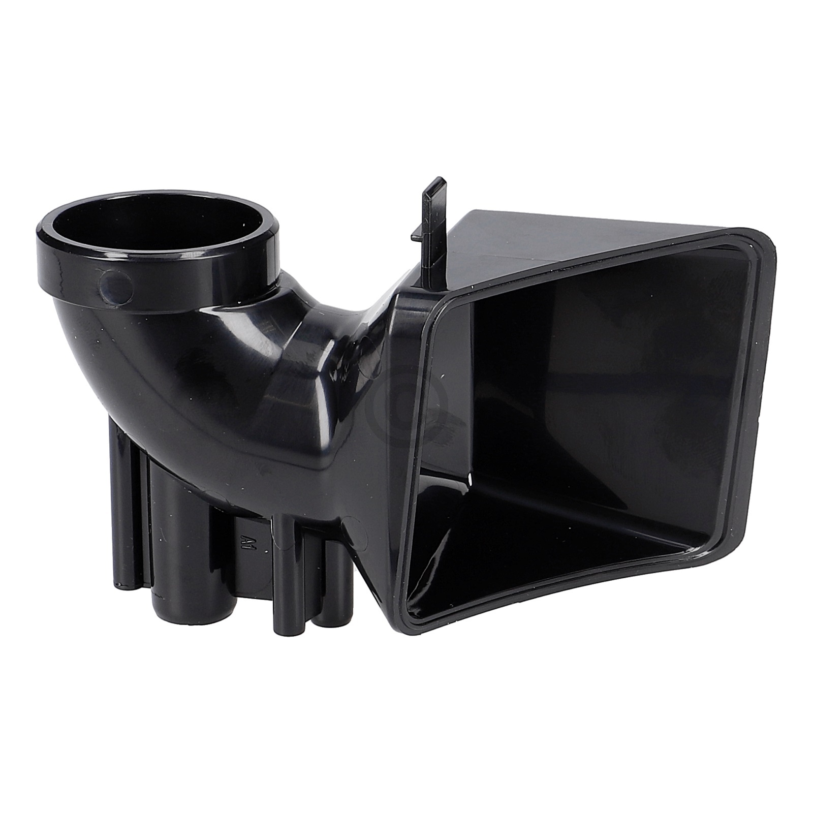 Bottom dust collection pipe(black) 201-2453-0062