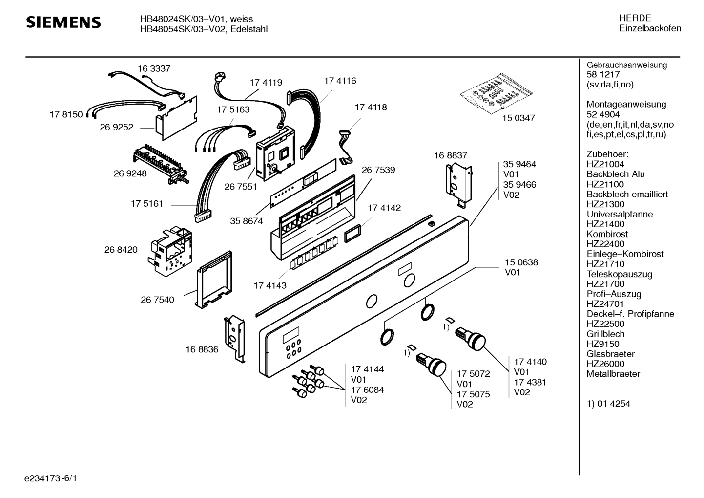 Ersatzteile_HB48024SK_2F03_Bild_1