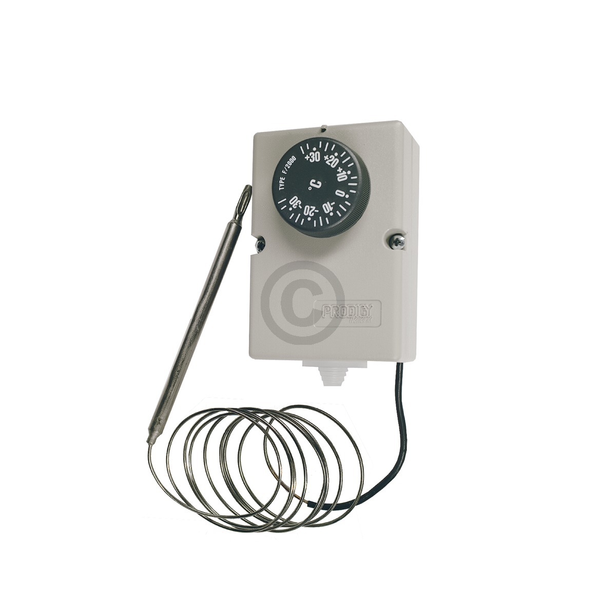 Thermostat F/2000 für Kühlgerät Universal
