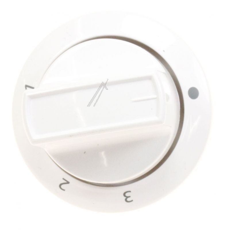 Gasbrenner-Ventil für Ofen Beko/Grundig/Arçelik C00912408 Einweg-Knebelhahn