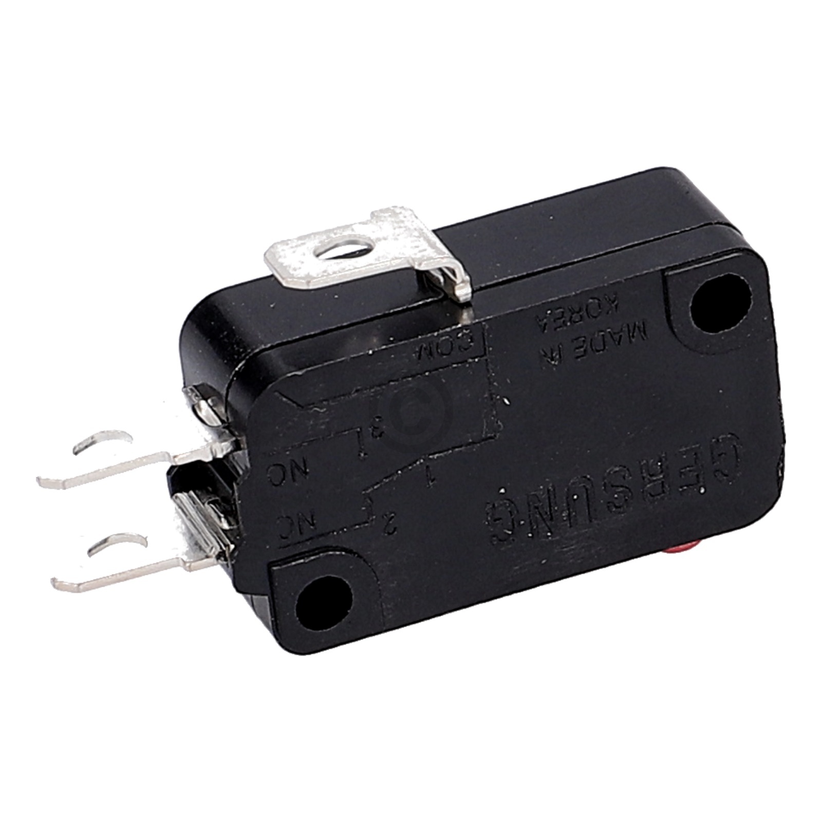 Mikroschalter 3AMP für Türverriegelung SAMSUNG 3405-001032 GSM-V160A2 für Mikrowelle