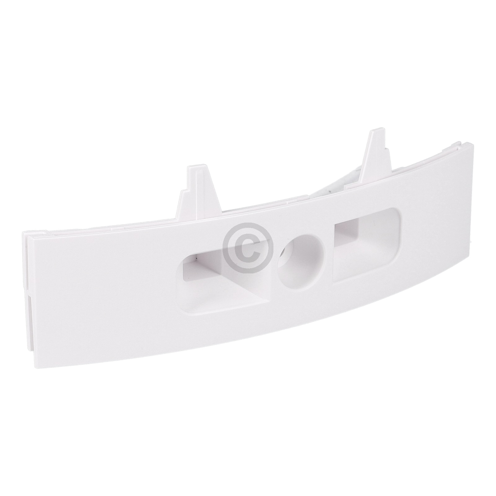 Rear decorative cover （white） 201-2425-1028