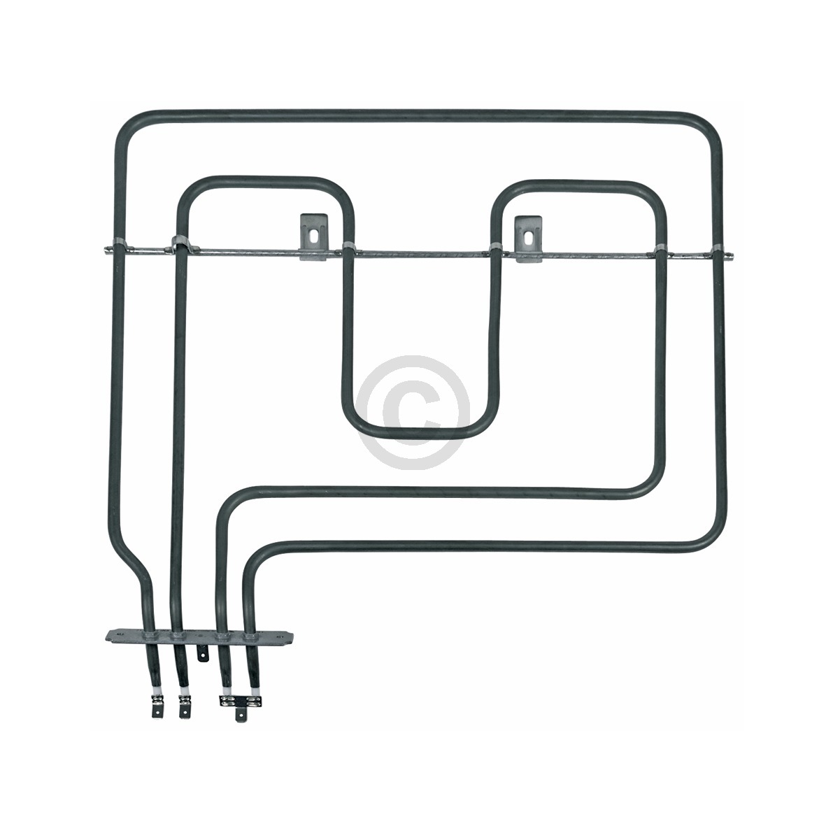 Heizelement Oberhitze Grill beko 262900064 IRCA 7129R225 für Backofen Herd Gasherd
