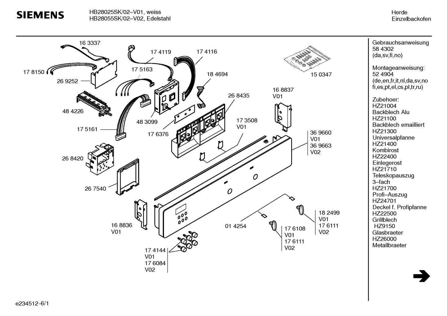 Ersatzteile_HB28025SK_2F02_Bild_1