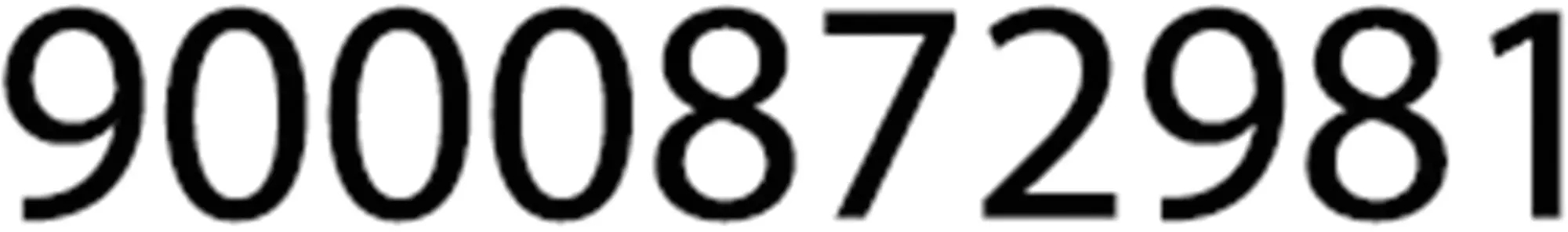 Leistungsmodul programmiert 00753077