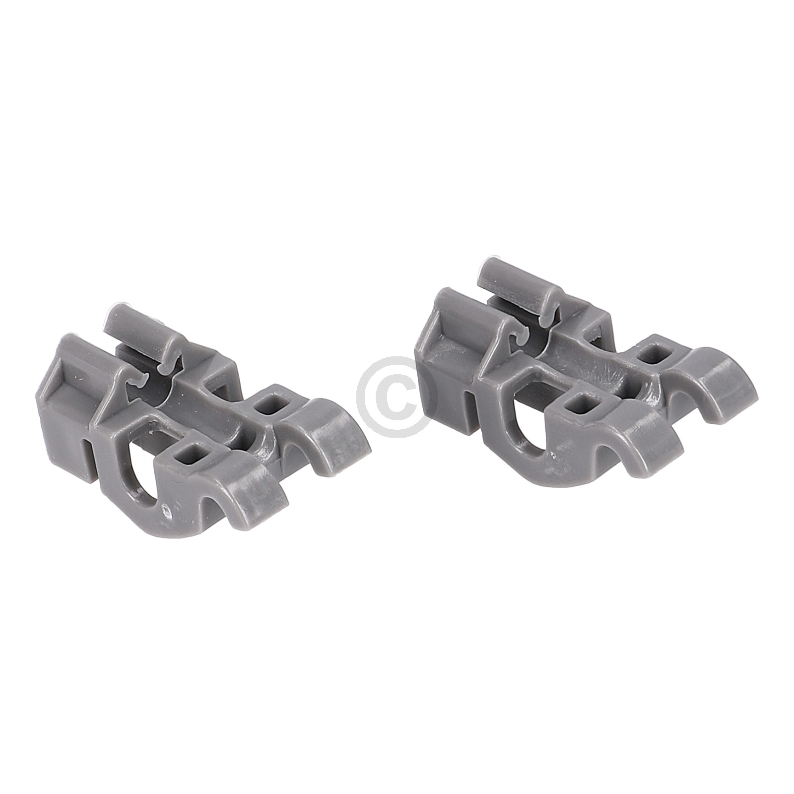 Lager Set für Unterkorbeinsatz wie Whirlpool 481010600198 BLUPARTS für Teller