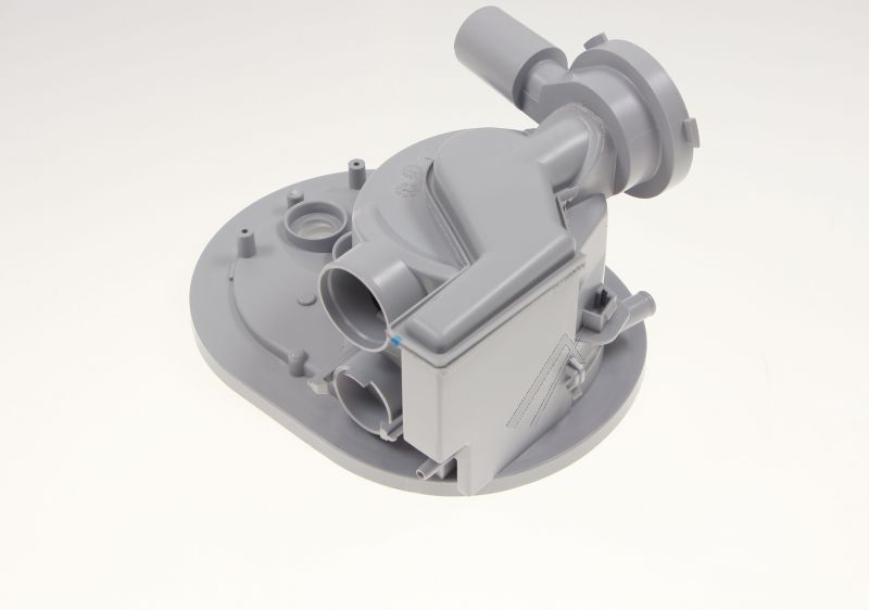 Pumpensumpfgehäuse für Geschirrspüler Whirlpool 488000560403 SSDM, ohne S