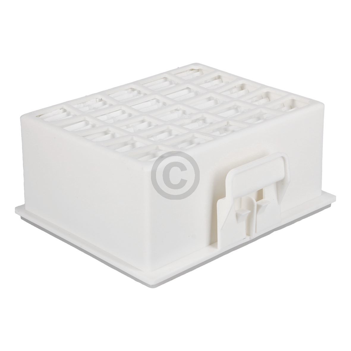 Abluftfilterkassette wie BOSCH 00576833 F1C5X BBZ156HF für Staubsauger