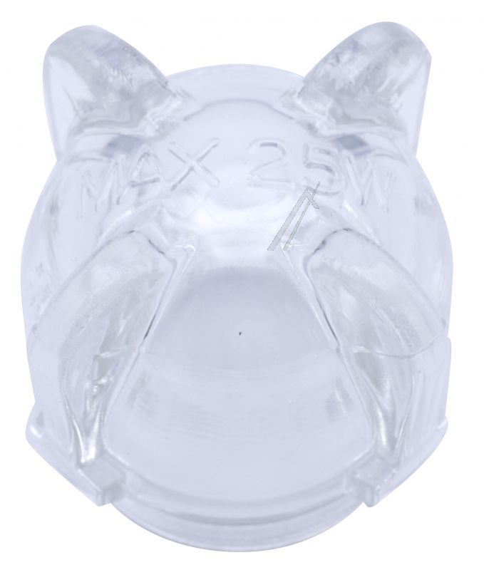 Lampenglas für Herd Com 00155333 Herdbeleuchtung