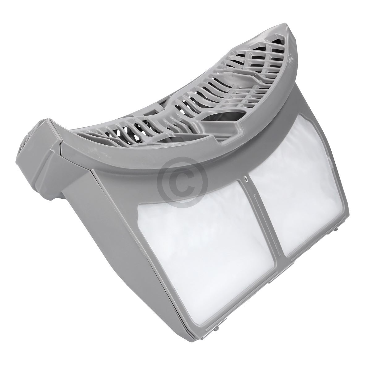 Flusensieb Filtertasche aufklappbar beko 2975680300 für Trockner