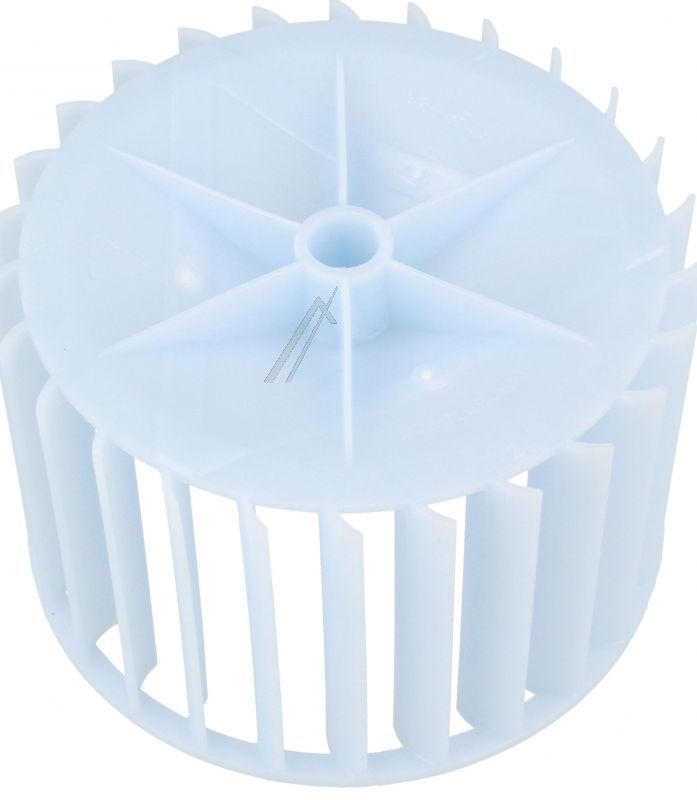 Lüfterrad für Trockner Whirlpool 482000023128 72mm Kühlung