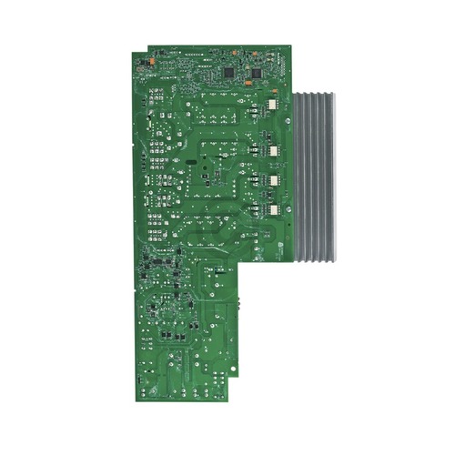 Elektronik SIEMENS 00745777 Modul links für Glaskeramikkochfeld Herd