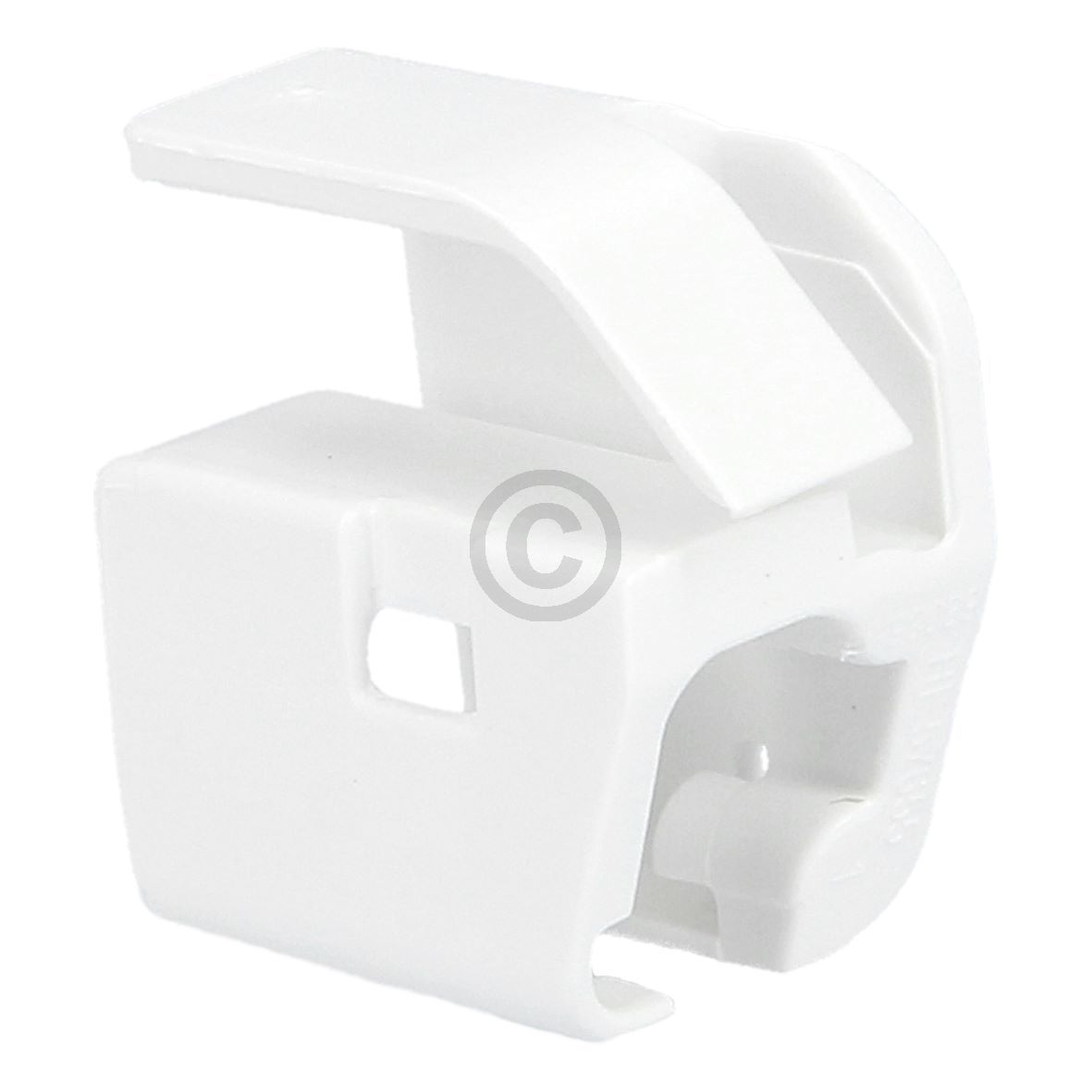 Halterung hinten links für Auszugsschiene Liebherr 7413180 für Kühlschrank