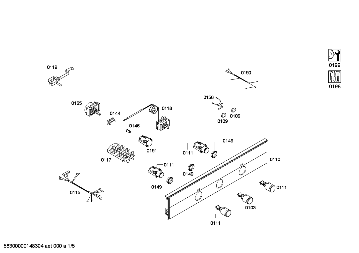 Ersatzteile_Horno.siemens.2d.indep.S5a.MT_stop.inox_HB21AB551E_2F01_Bild_1