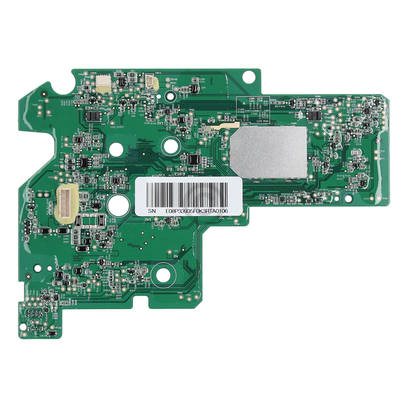 Hauptplatine Ecovacs 201-2353-1081 für Staubsauger-Roboter