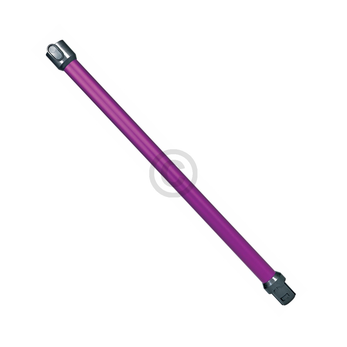 Verlängerungsrohr dyson 965663-03 pink schwarz mit Elektroanschluss für Staubsauger