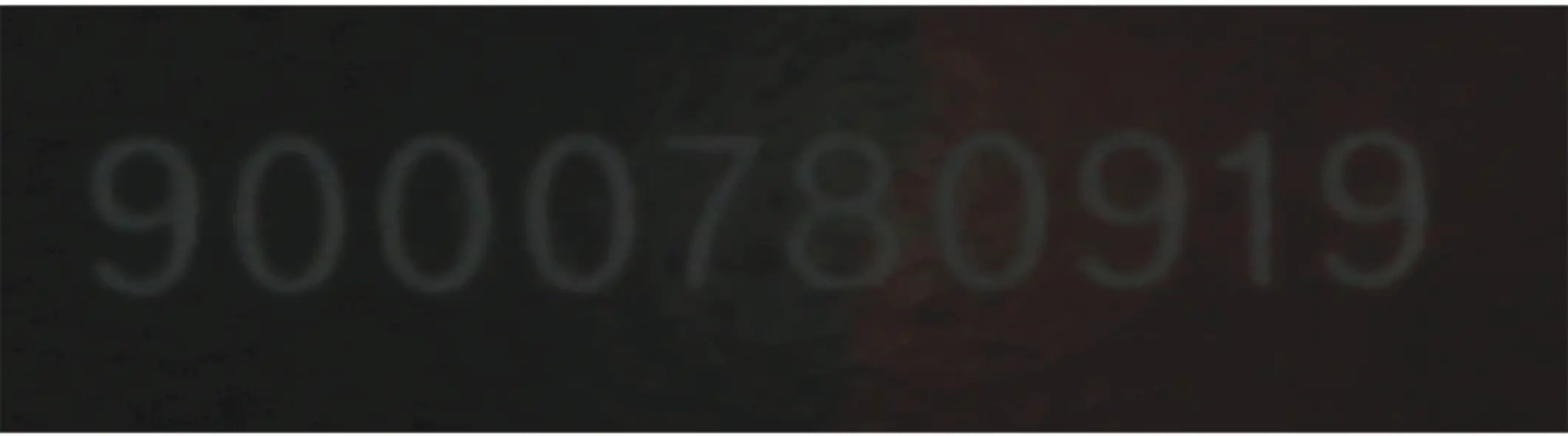 Glaskeramikfläche 00689758