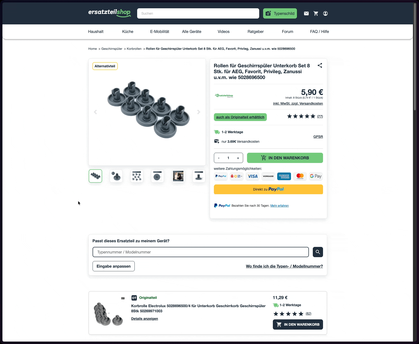 Ikea Kompatibilität