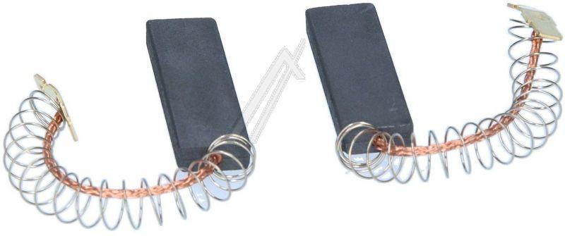 Waschmaschinen-Motorkohlen für Bosch Siemens 2 Stück