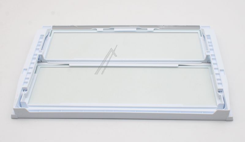 Klappboden für Haier Kühlschrank 70025193 Boden, Kühlschrankfach