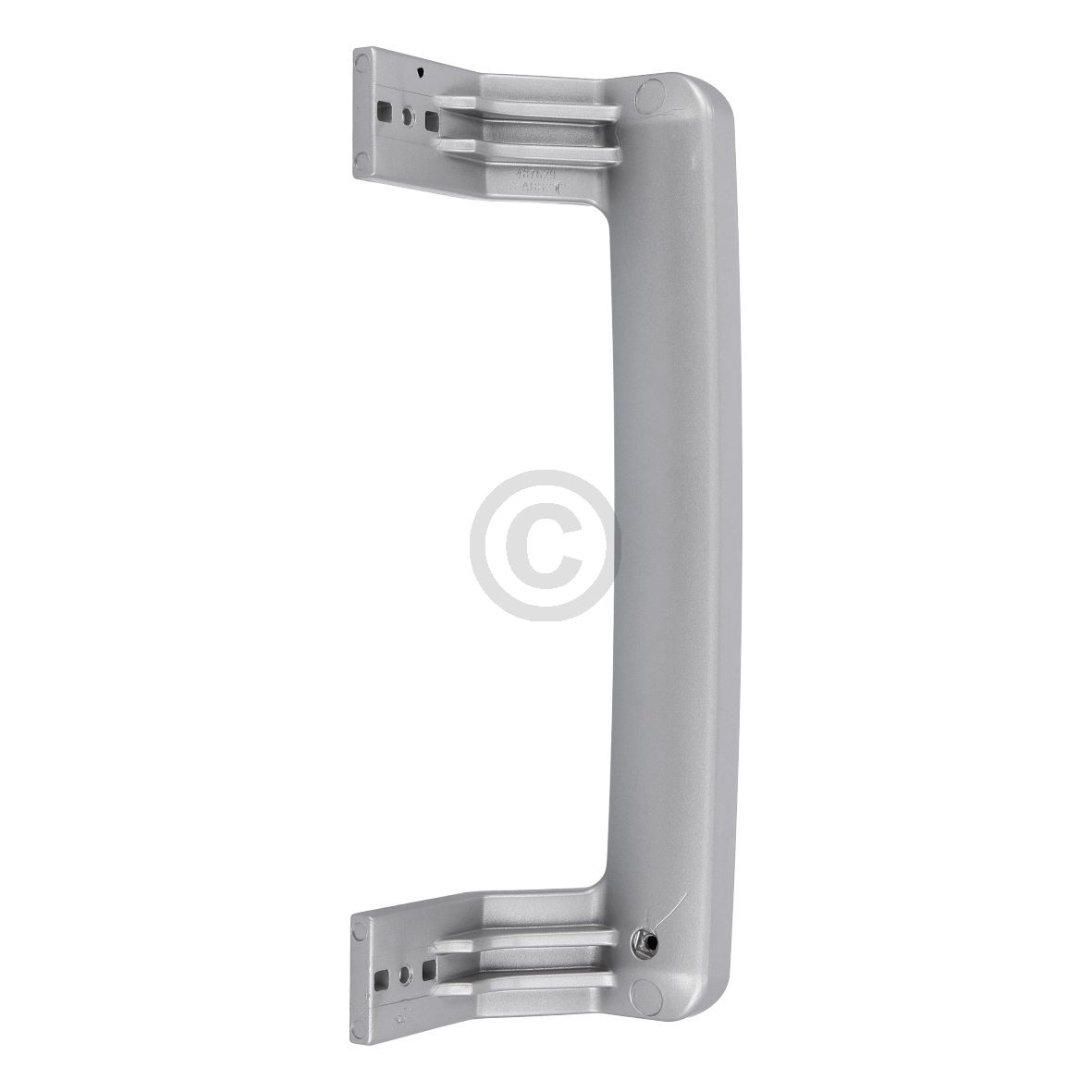 Türgriff silbern beko 4872691600 für KühlGefrierKombination