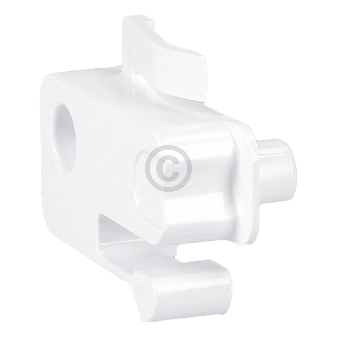 Gefrierklappenstopper rechts für Kühlschrank Whirlpool 488000506172 rechts, Gefrierschrank