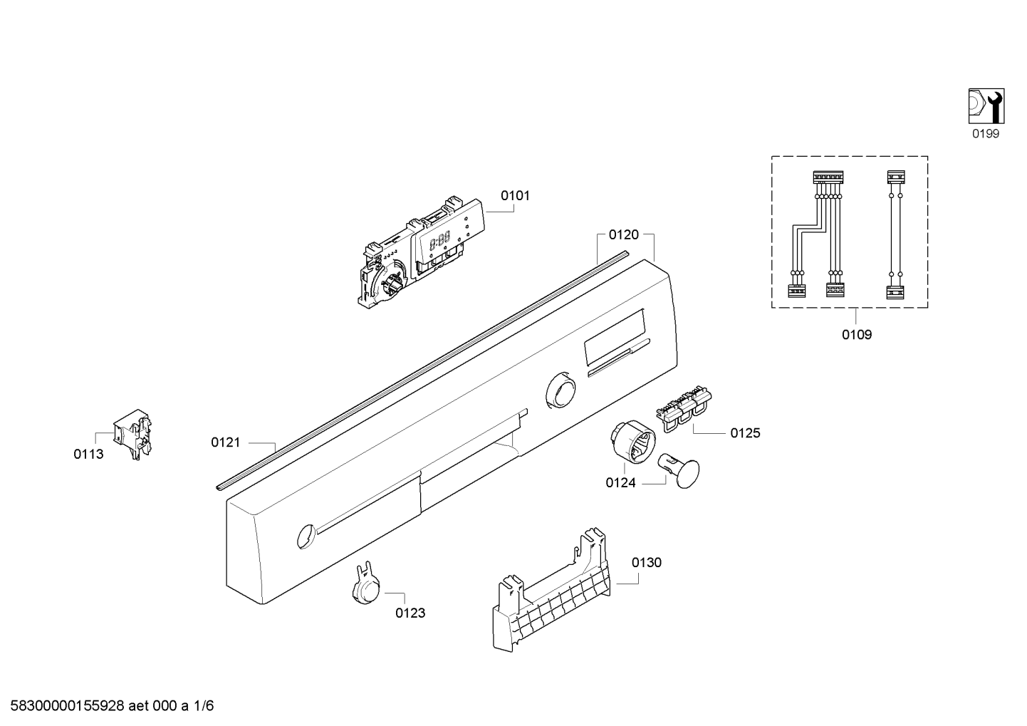 Ersatzteile_SN45E804SK_2F44_Bild_1