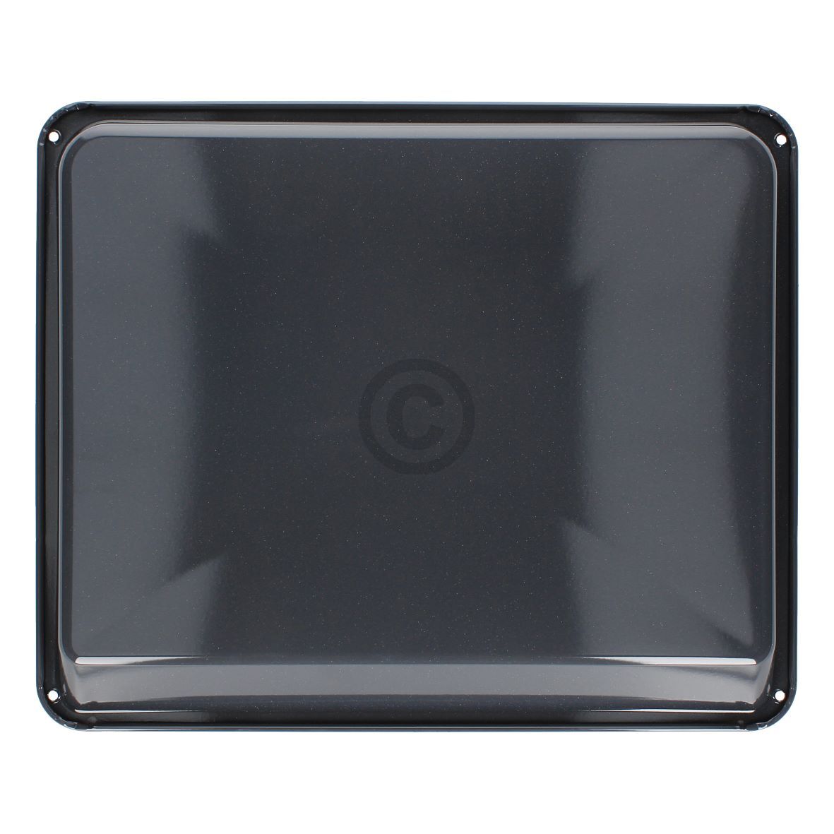 Backblech hoch AEG 140024698023 466x385x38mm für Backofen Dampfgarer