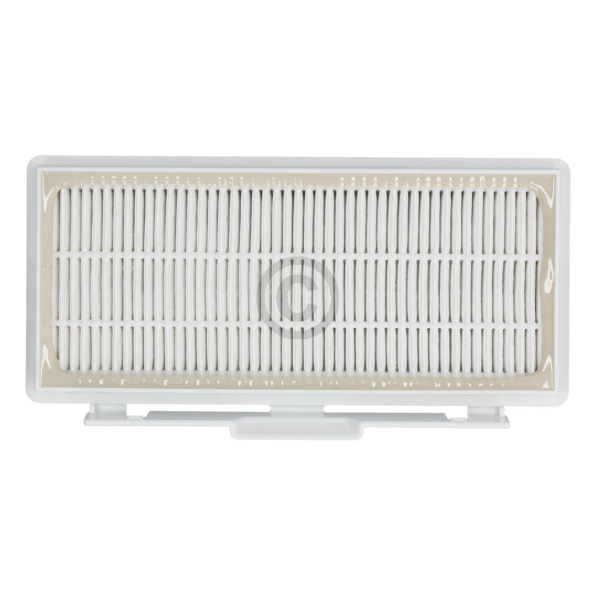 Abluftfilterkassette BOSCH 17004549 F1C5L Lamellenfilter für Staubsauger 00576094