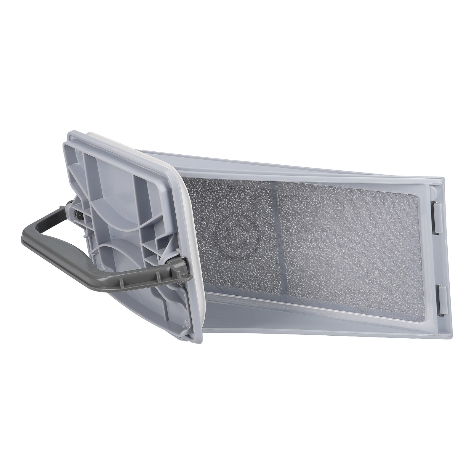 Sockelfilter wie Whirlpool 481010345281 in Trockner 10101033