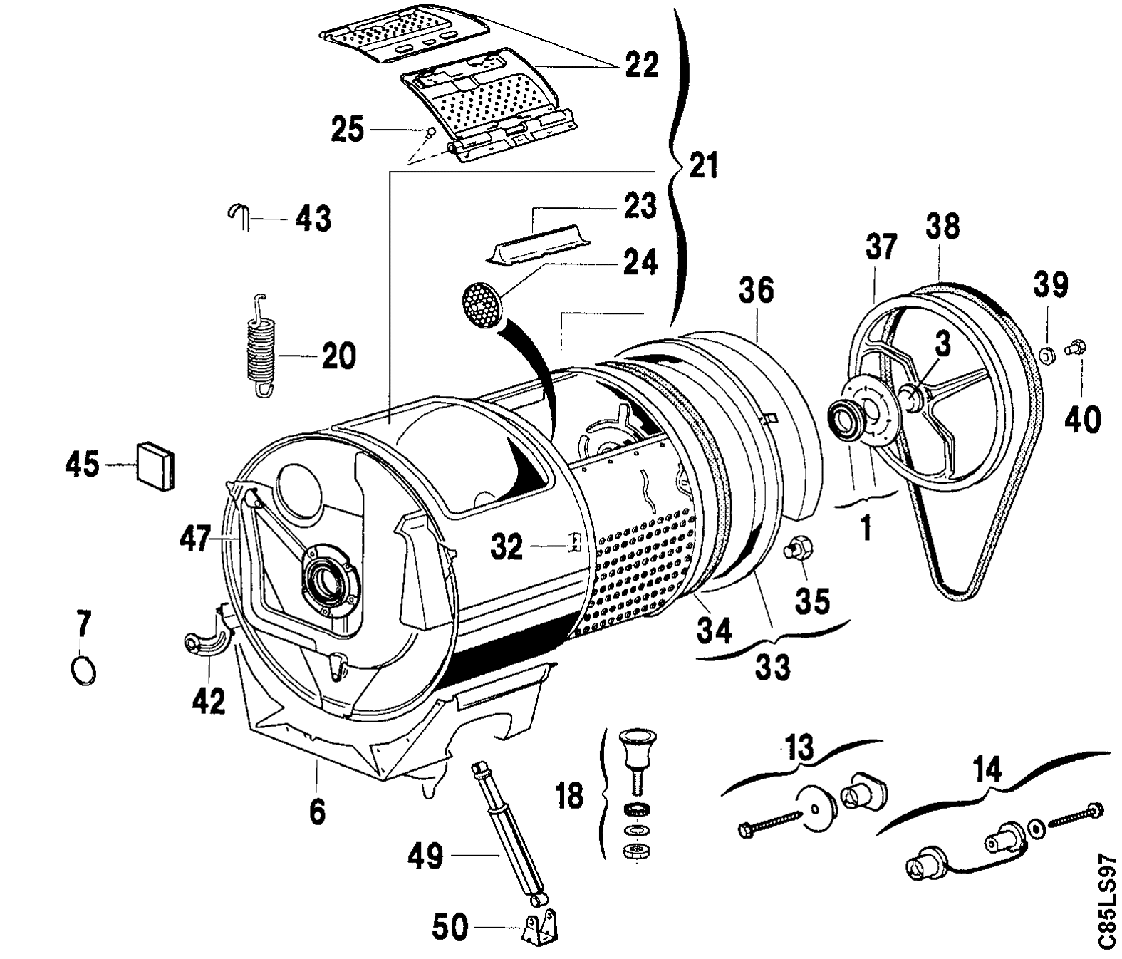 Ersatzteile_WDT1074H_91372628100_Bild_9