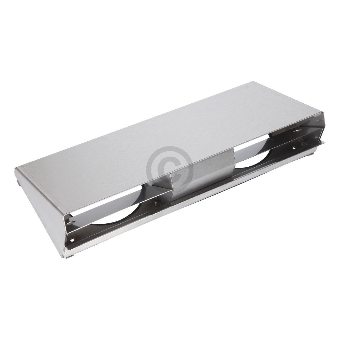 Fassadenabschluss Meltem 730000 M-WRG-II ES Edelstahlschote für Wohnraumlüfter