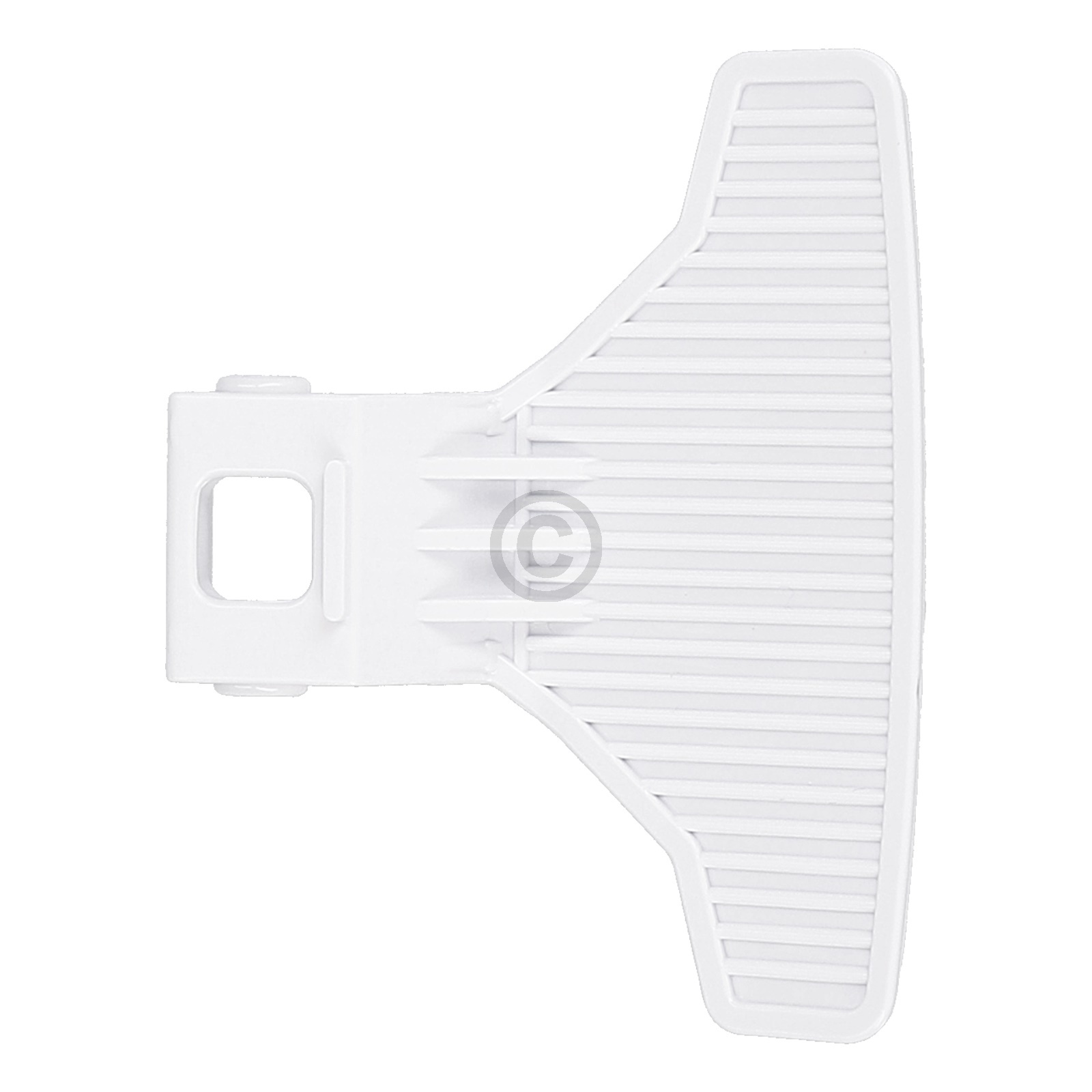 Türgriff passend für Beko 28780100 BLUPARTS in Waschmaschine 10107371